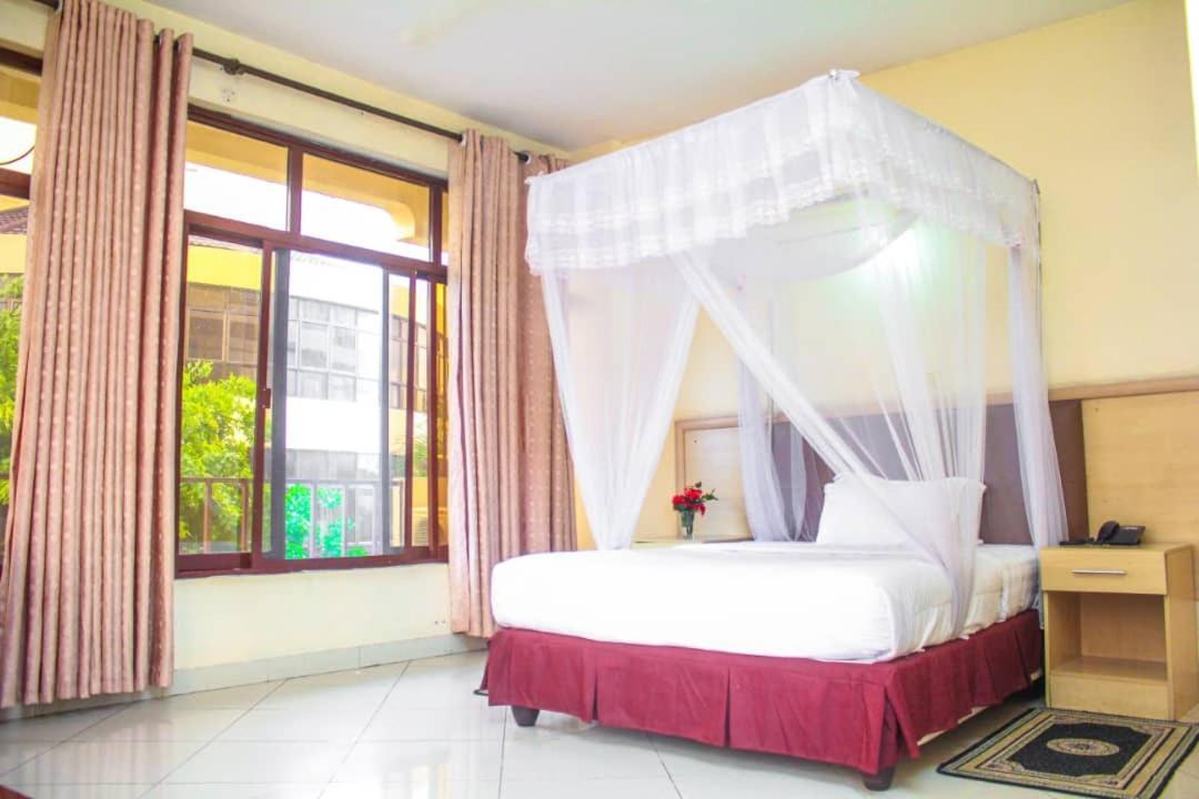 Landmark Hotel Ubungo Εξωτερικό φωτογραφία
