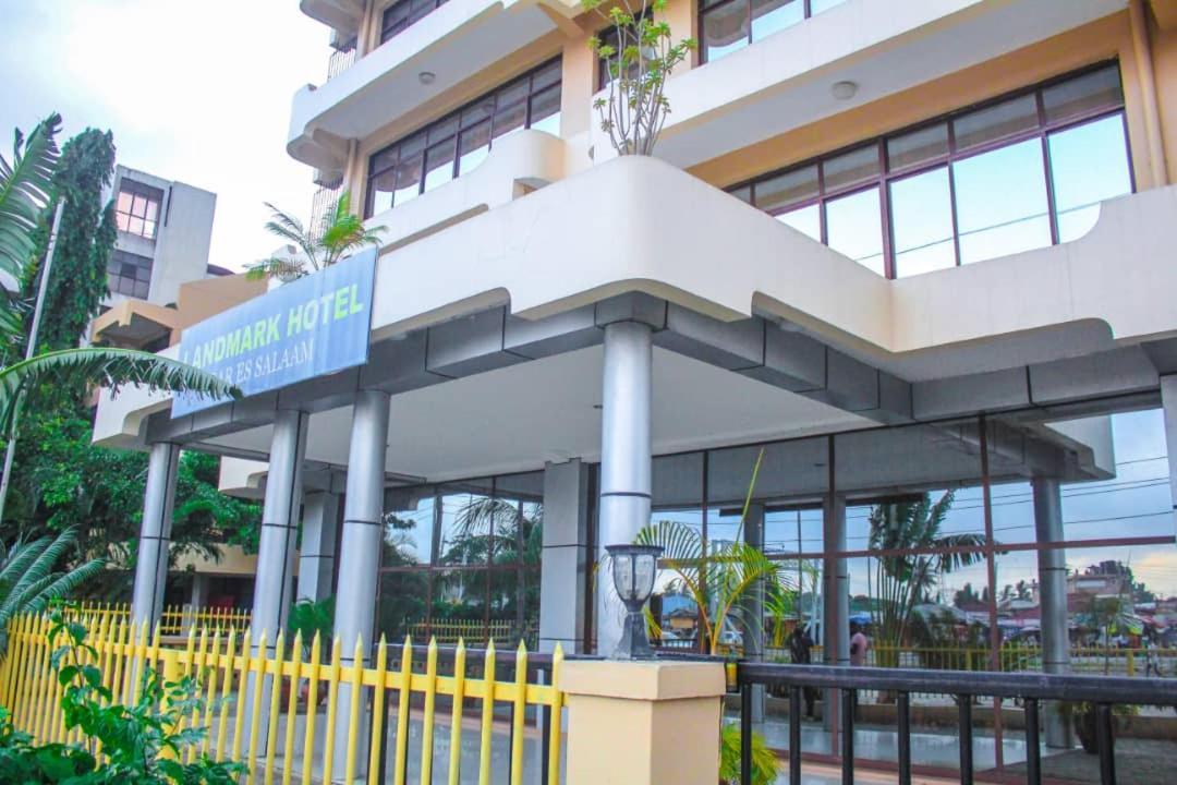 Landmark Hotel Ubungo Εξωτερικό φωτογραφία